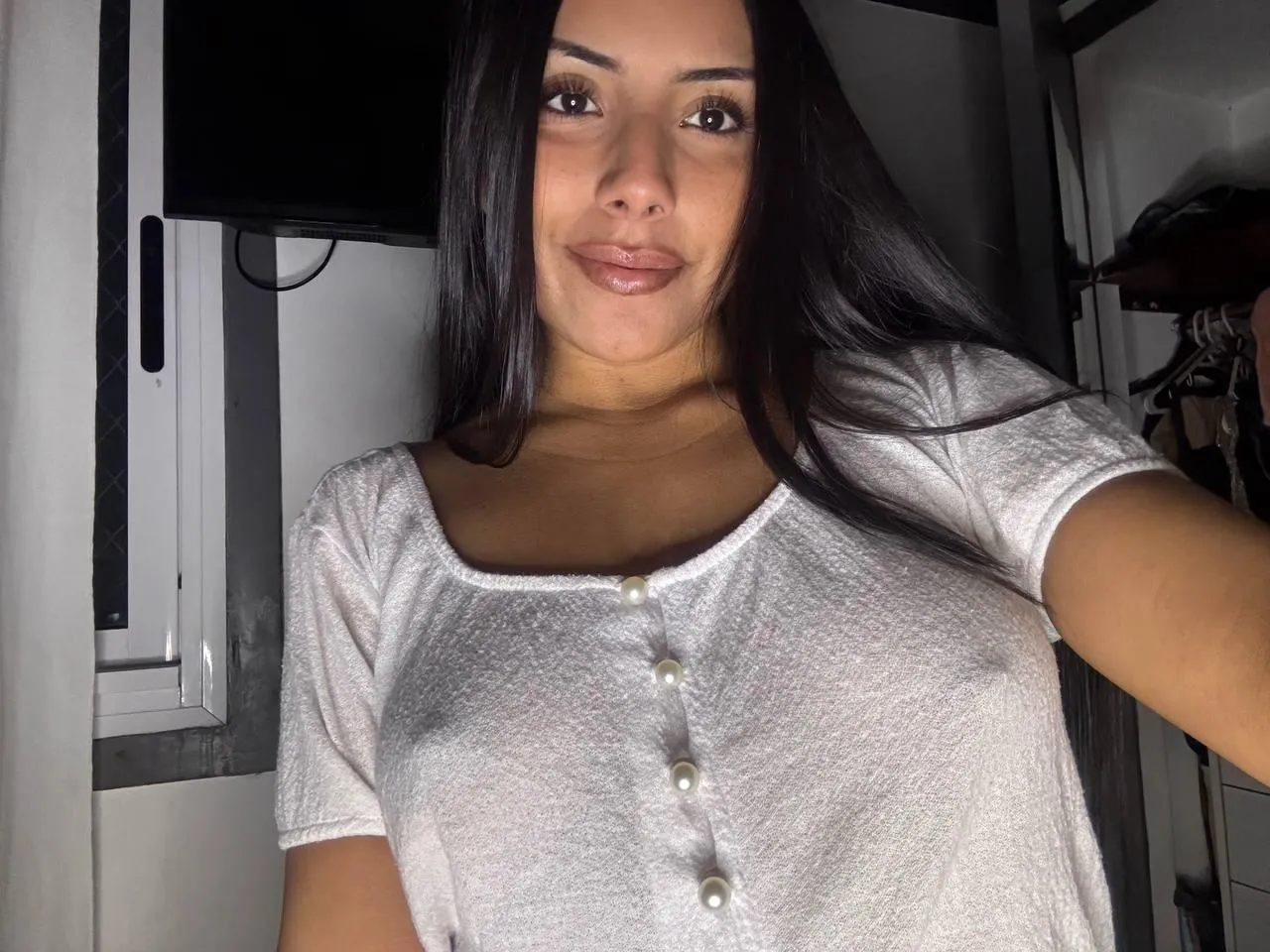 Always braless when I go to uni