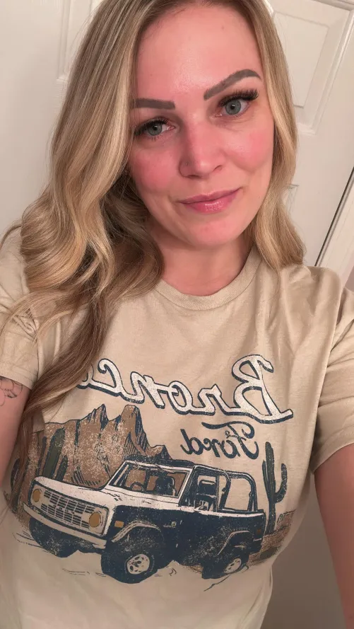 Am I the type of girl you'd dump your load in?