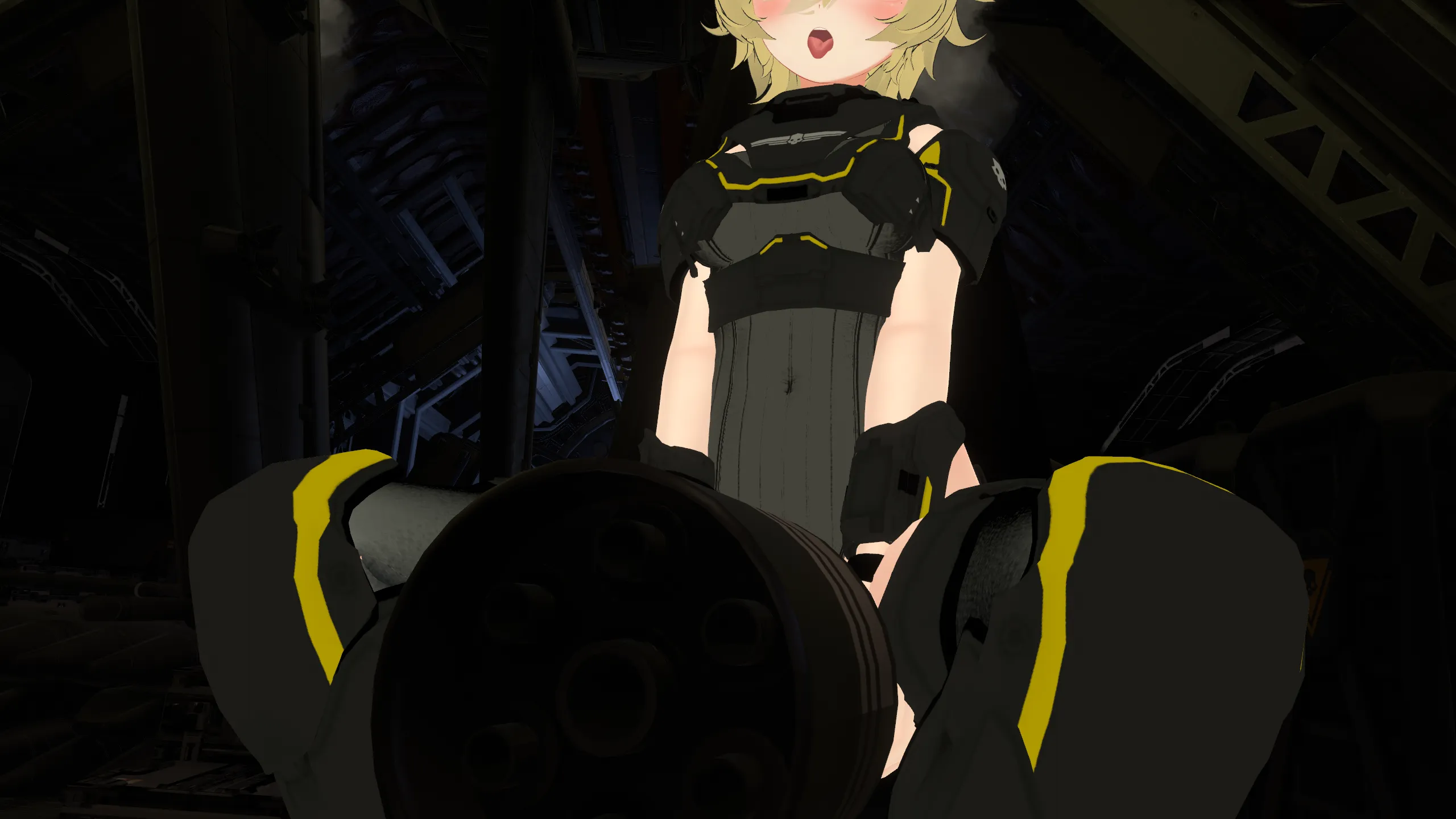 Anything for Democracy~ ♥ (OC)