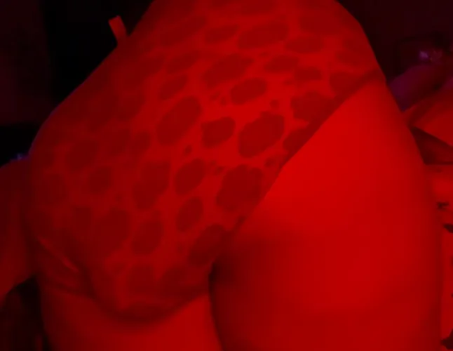 big heavy load I jiggled around in :p