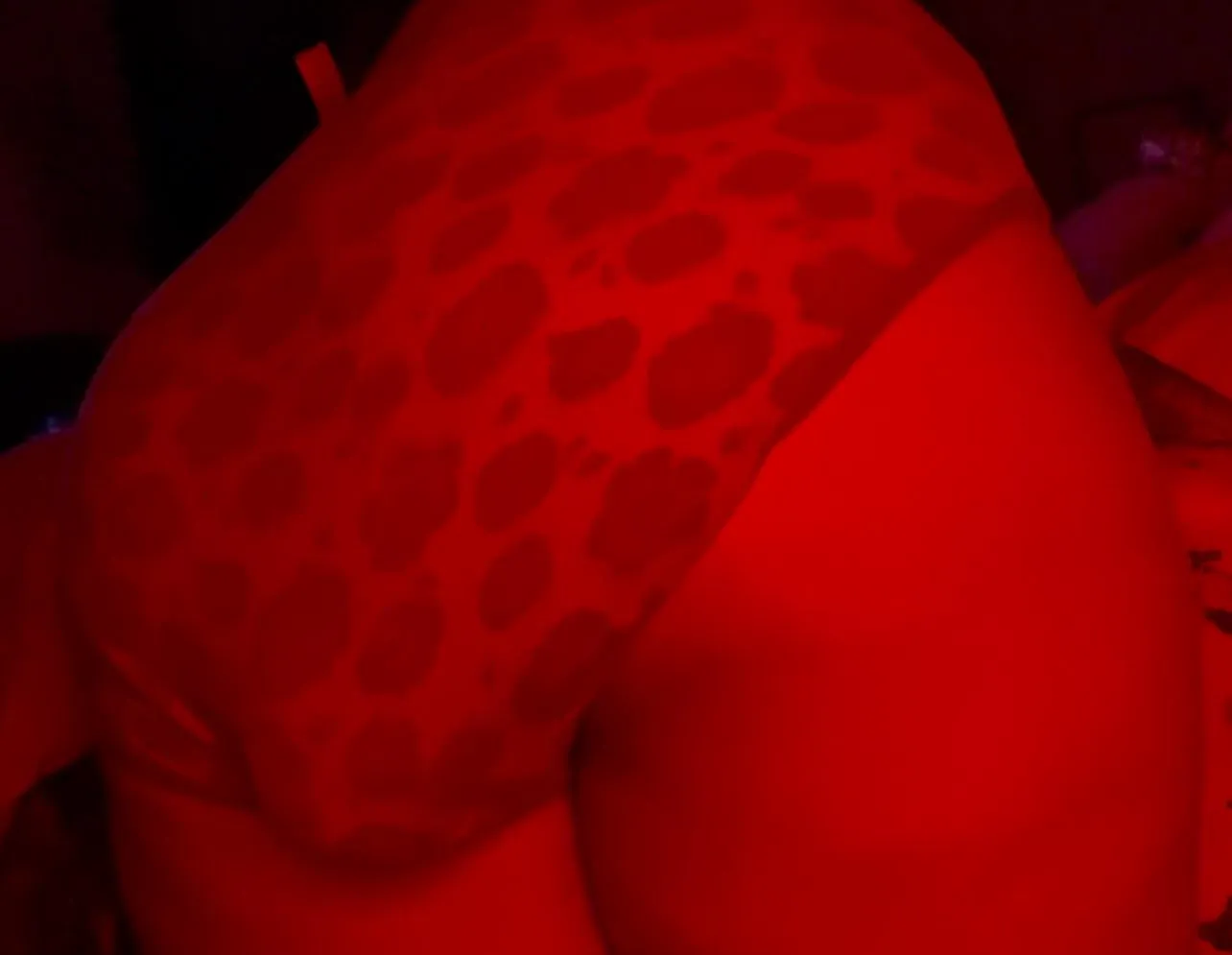 big heavy load I jiggled around in :p