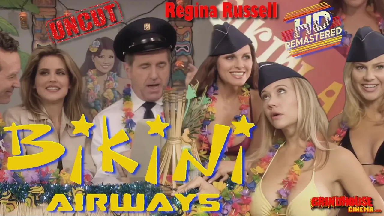 Bikini Airways (2003) watch uncut - HD Remastered