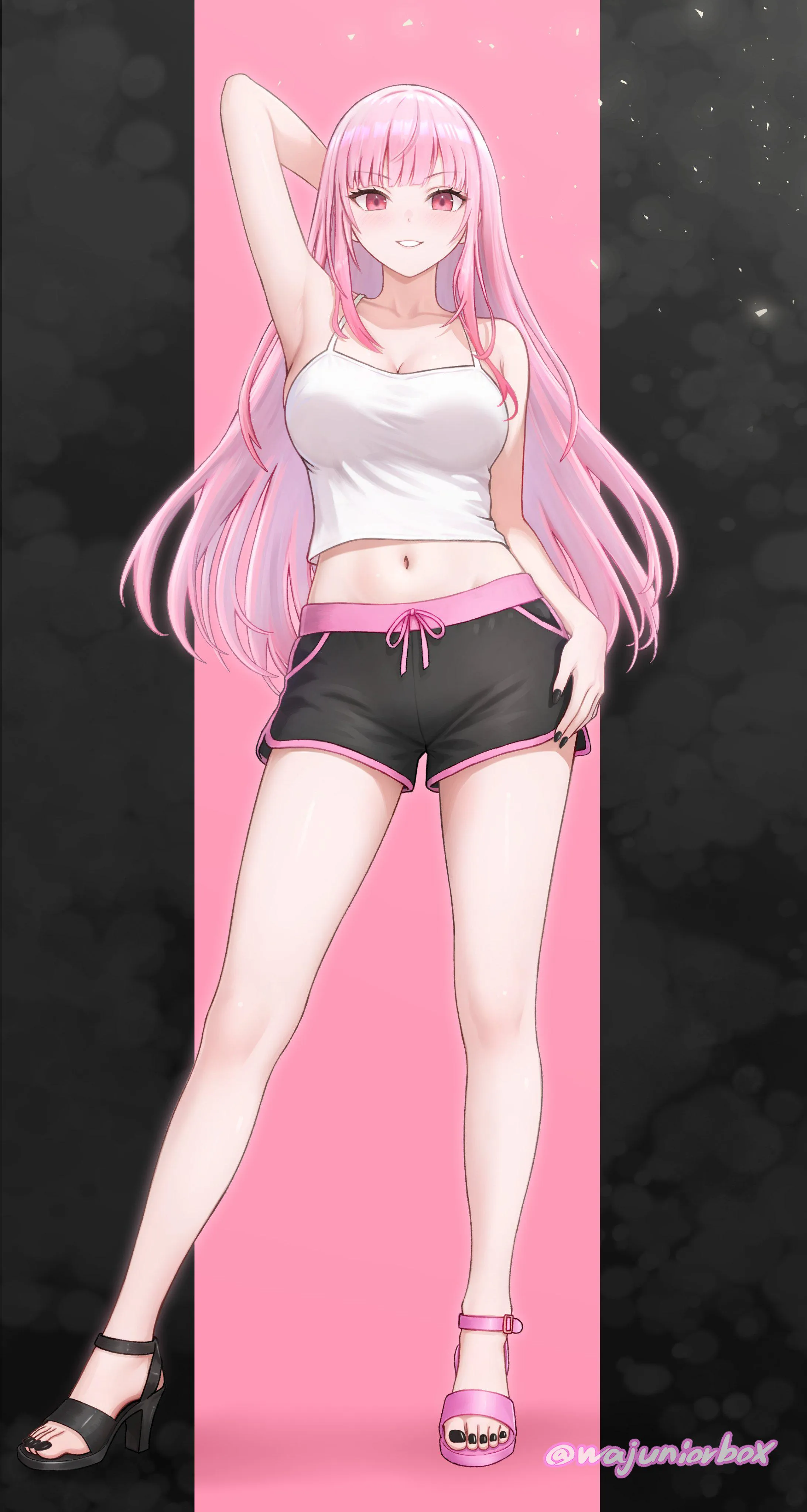 Casual Calli [Hololive]