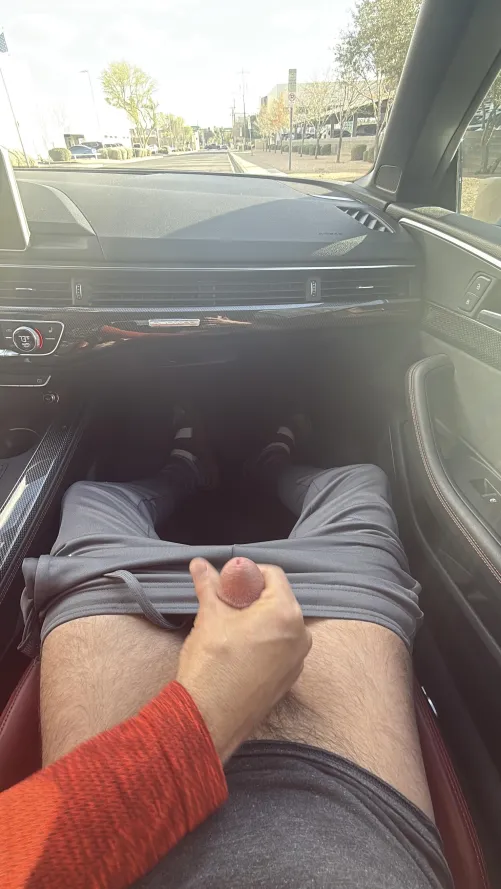 Catch you car jerking (Uptown PHX)