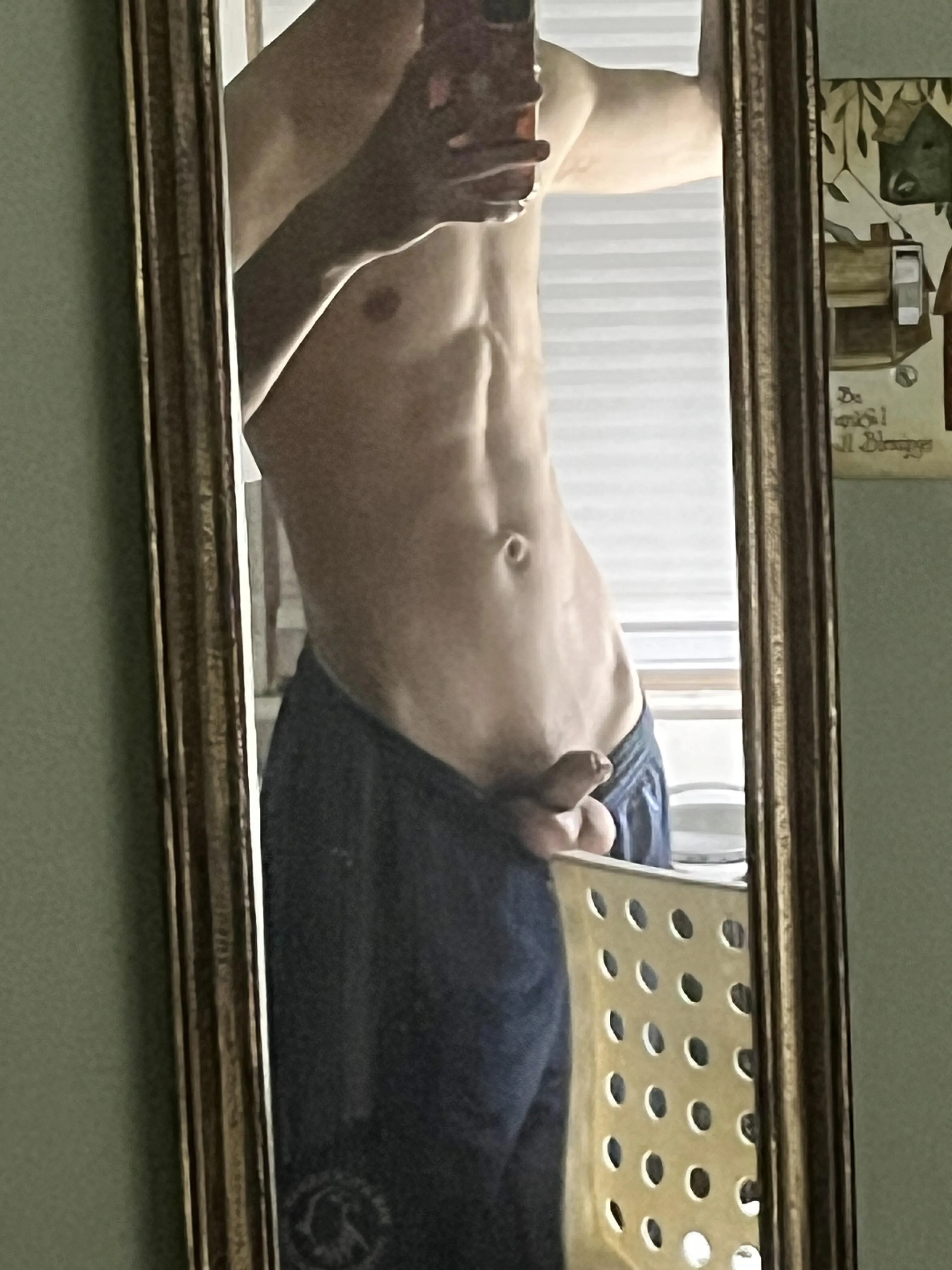 Come and serve me. While I destroy your wallet.