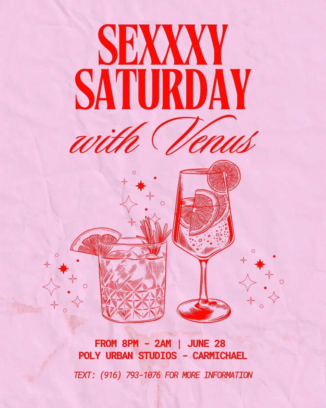 come see me behind the bar tonight 🧚🏼‍♀️