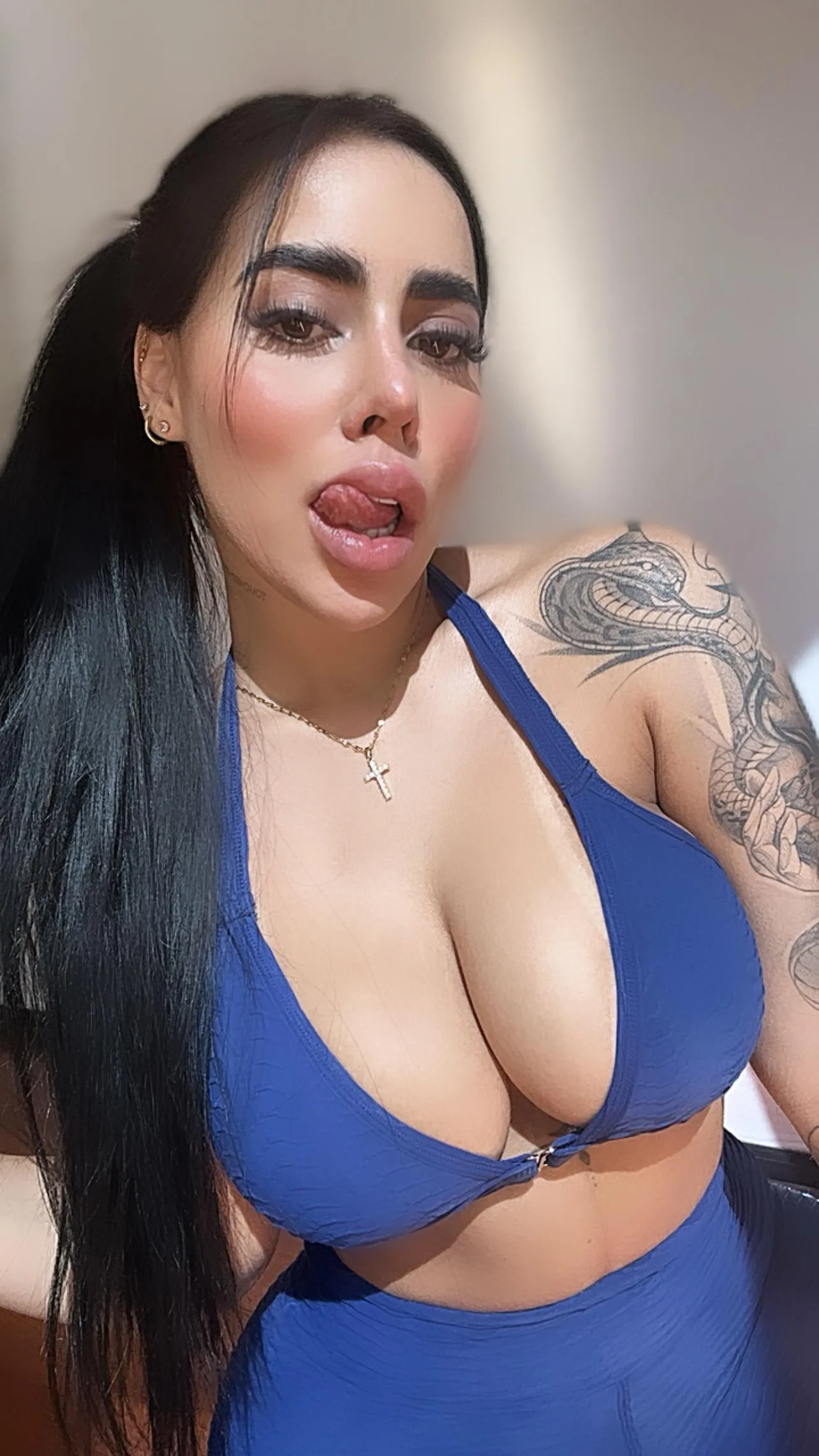 Comfy look, but not exactly innocent