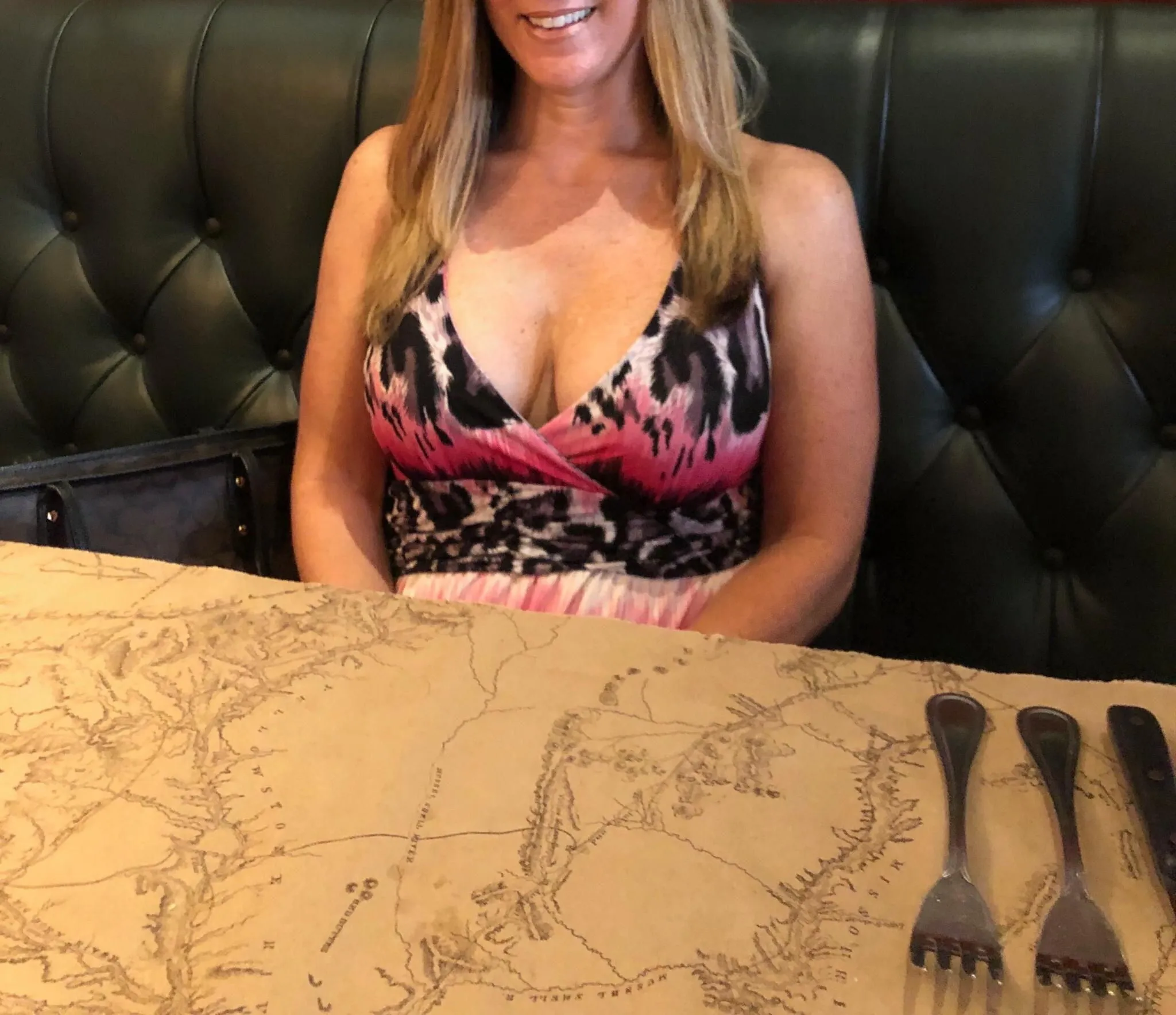 Cougars like me use Tinder to find cubs, but you got to feed them first to make sure they are up to the task