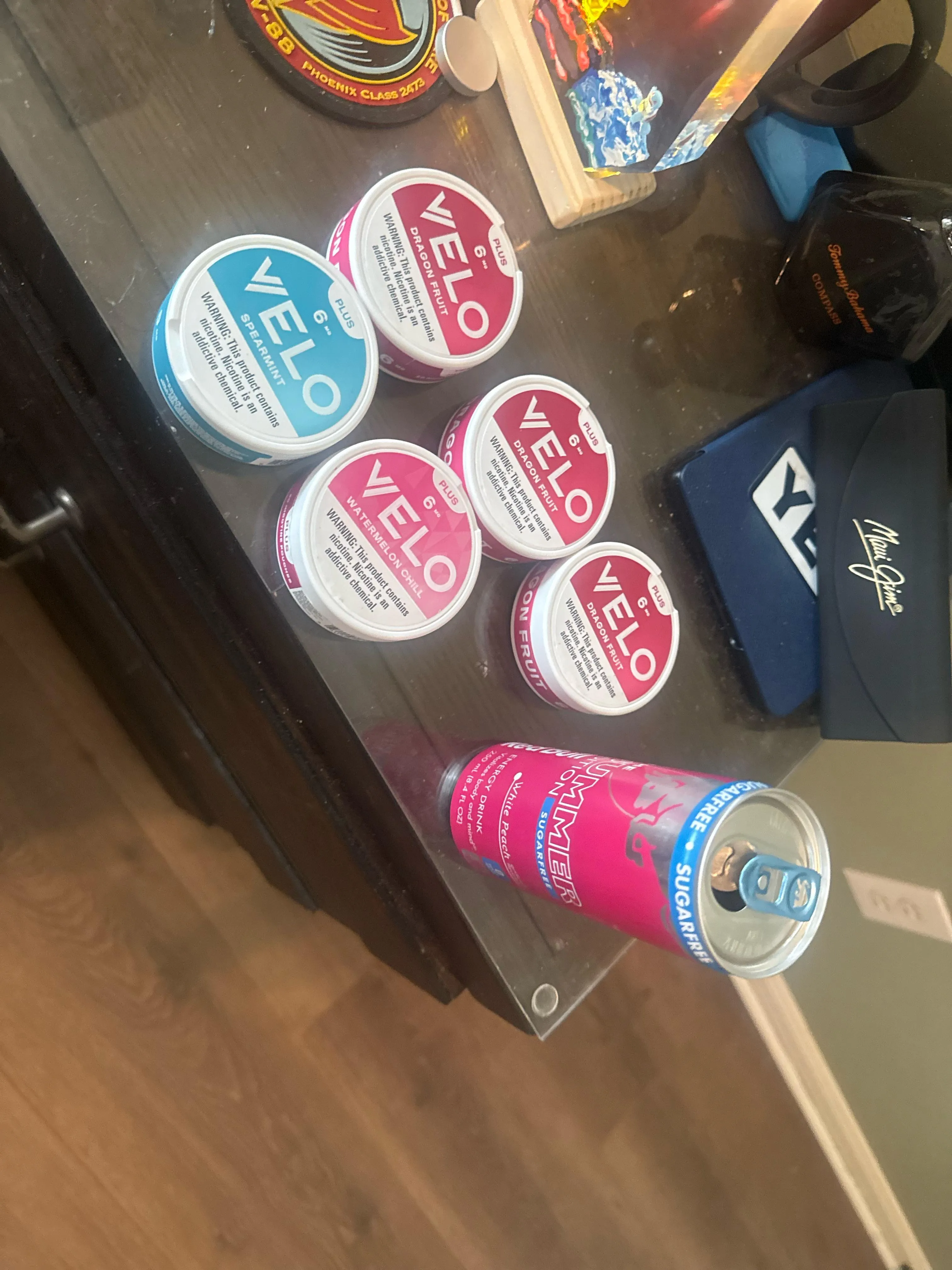 Current Stock/Rotation