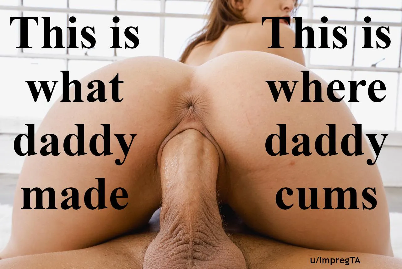Daddy owns me