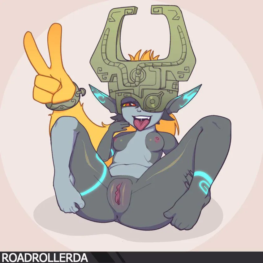 Daily midna day#1038 artist is roadrollerda now I’m considering a weekend trip, what should I do?