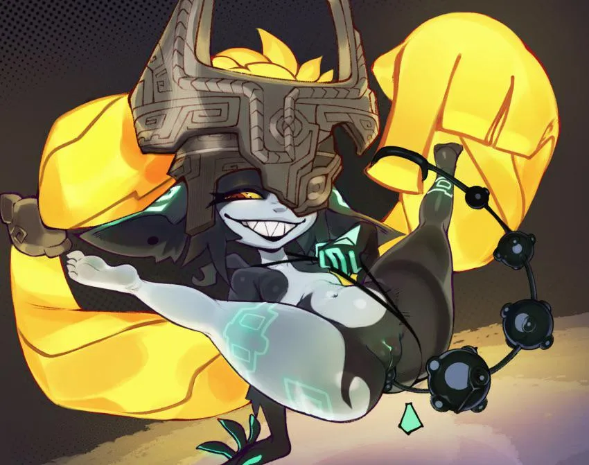 Daily midna Day#1039 artist is zoyler now what’s one thing you wish you could do over?