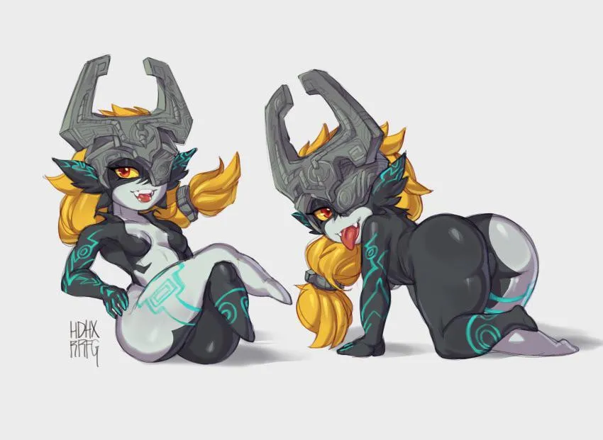 Daily midna day#1053 artist is hdhx now what’s one thing you plan to do this weekend?