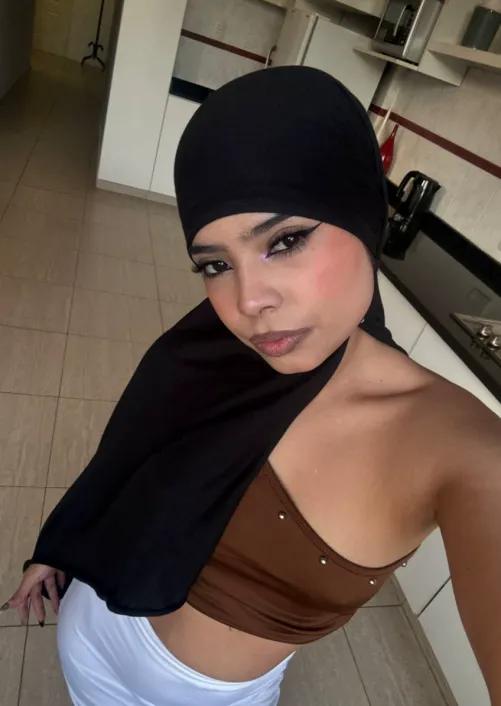 do you like brown muslim girls