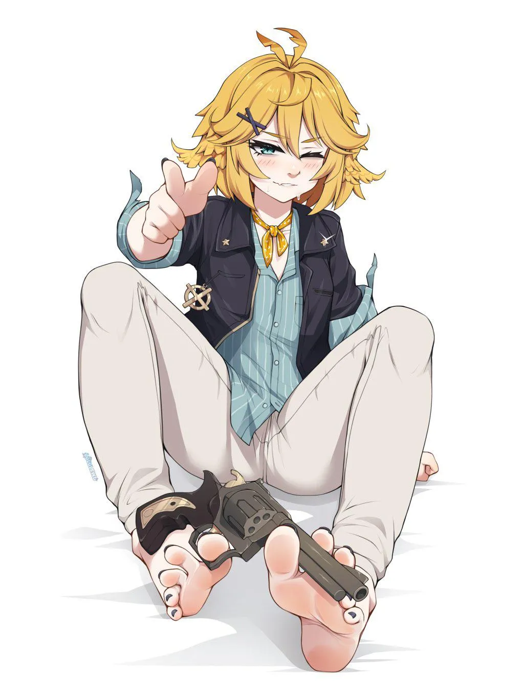 Dokibird [Indie VTuber]