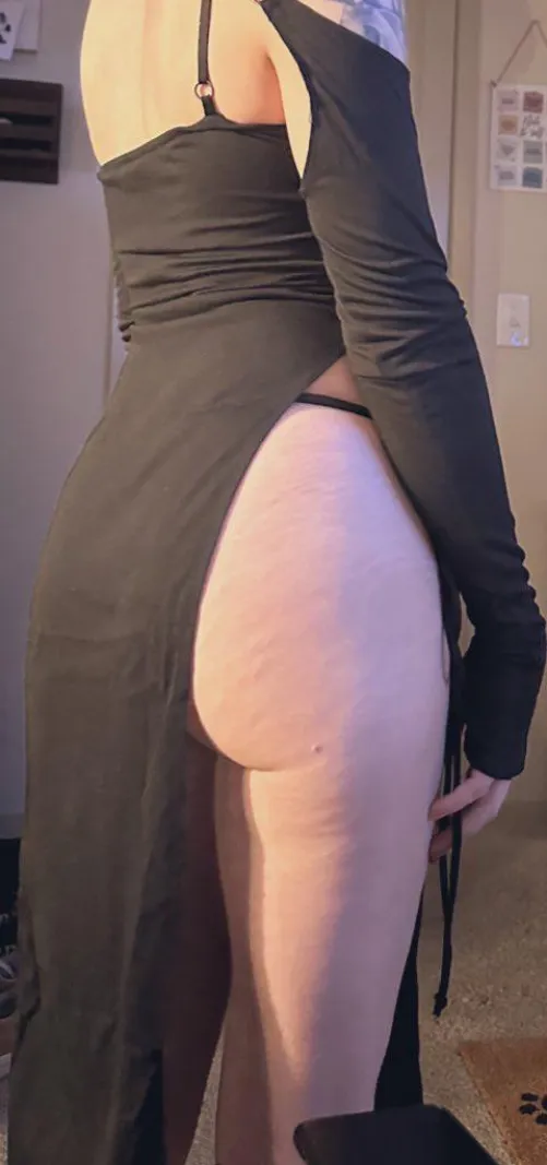 f28 (spokane) Already got my halloween costume picked out🥰