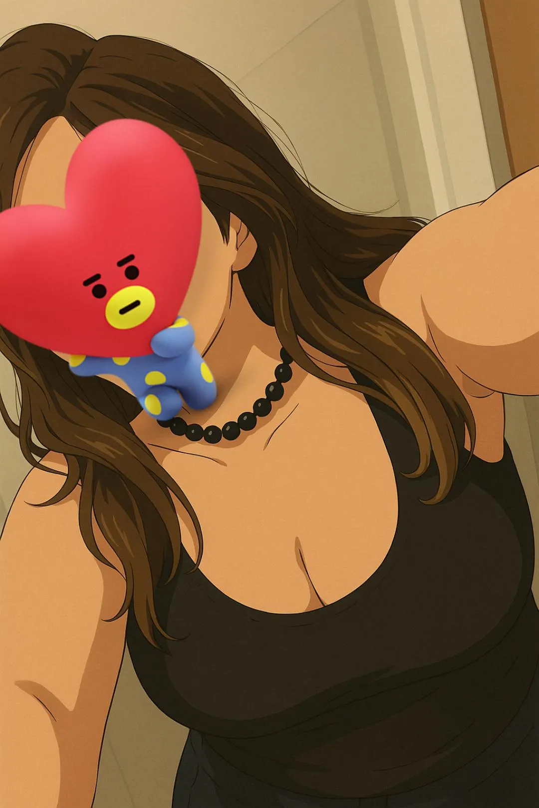 F36 . By profession, I'm a doctor calm, composed, and all that serious stuff. But let’s be honest… something about Reddit brings out everyone’s wild and naughty side 😜
So tell me if you want me to drop a real pic, hit that upvote button and le