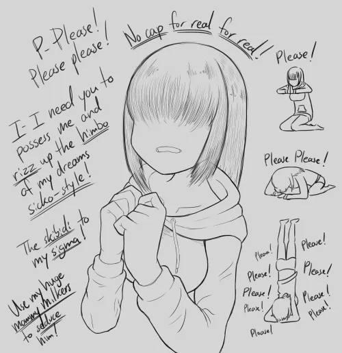 [F4F] Possession/Bodycontrol themed Through some means I enter your body, hijacking it and taking control. You are still very much aware, can resist, and can speak, but can feel everything being done to you while you're trapped in your own skin [F4F]