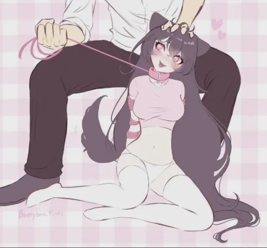 (F4M) Hybrid Girls are highly sought out, turned into obedient pets by their Master. You play a Bounty Hunter who embarks on capturing one for his own use! Detailed and long-term please!  Artist: Unknown