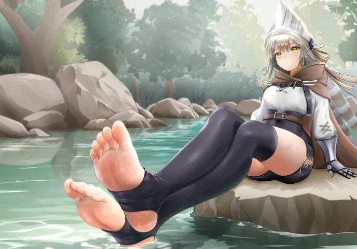 (Fartooth, Arknights)