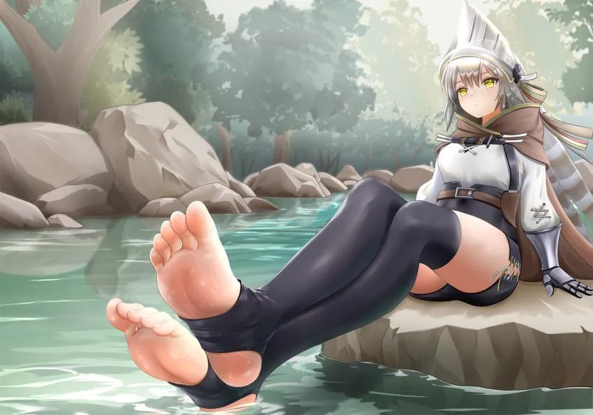 (Fartooth, Arknights)