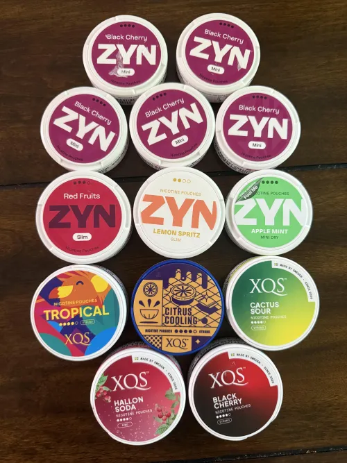 First order from Sweden