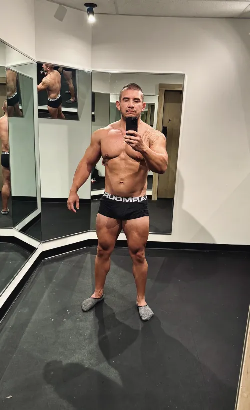 Getting bigger from all angles