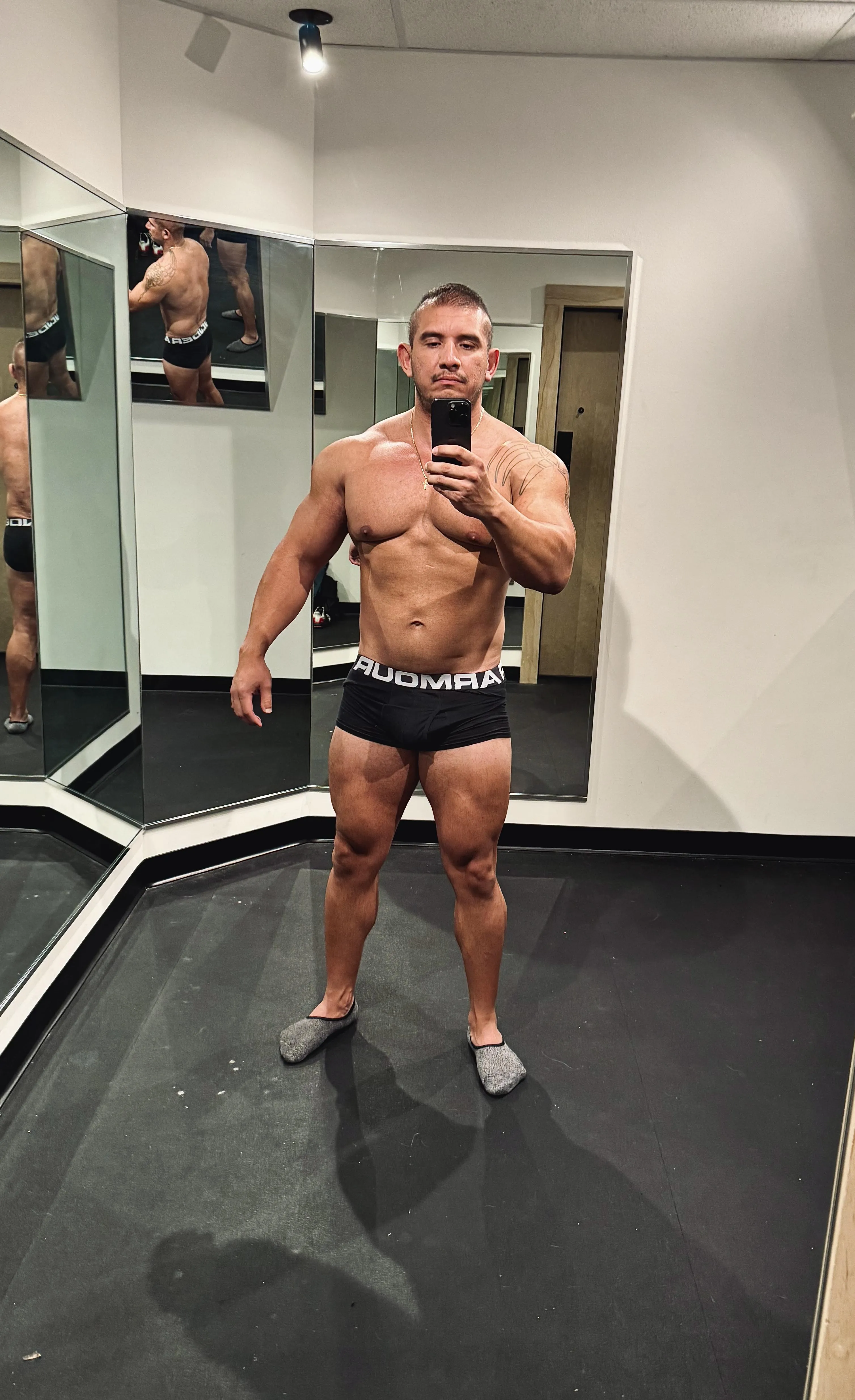 Getting bigger from all angles