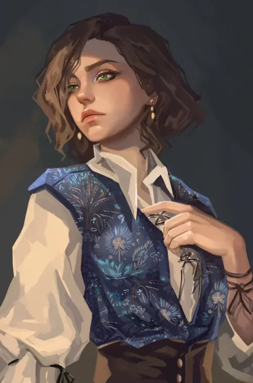 [GM4F] From Noble Beginnings. [Fantasy]