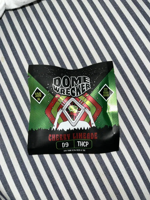 Has anyone else tried this edible before?