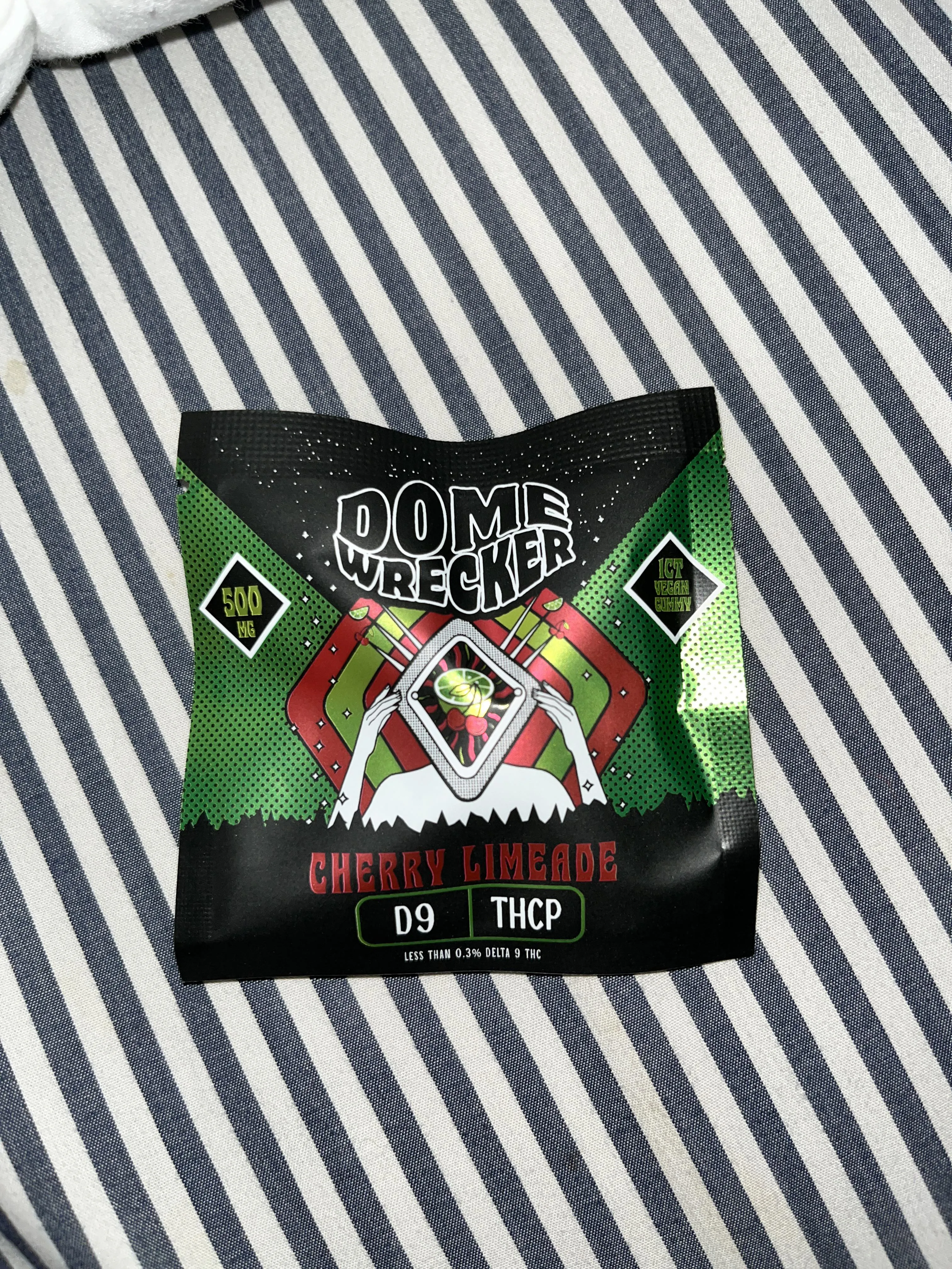 Has anyone else tried this edible before?