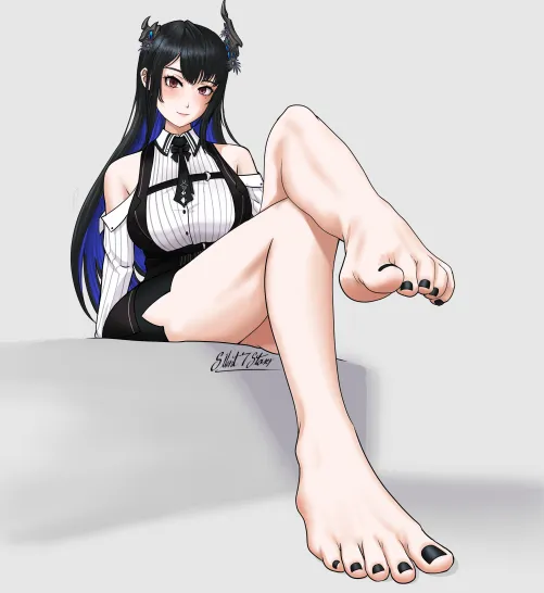 ''Hey Nerissa, what measurements do they use in the U.S.?'' [Hololive]