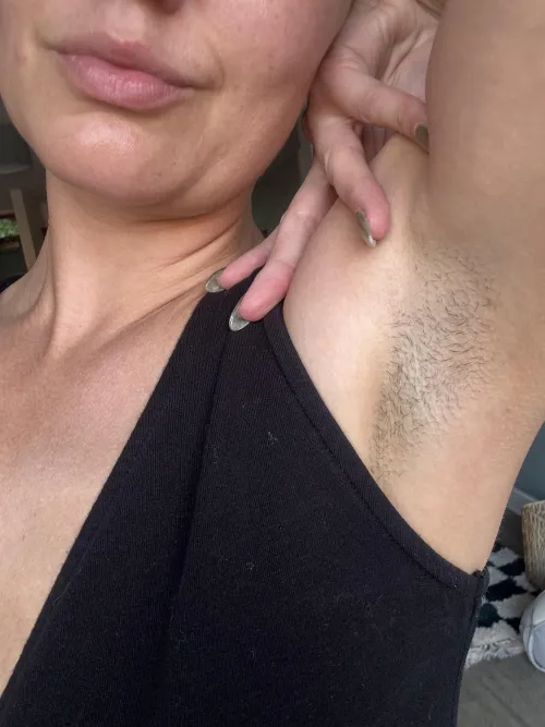 Hey stubble lovers, wanna taste?