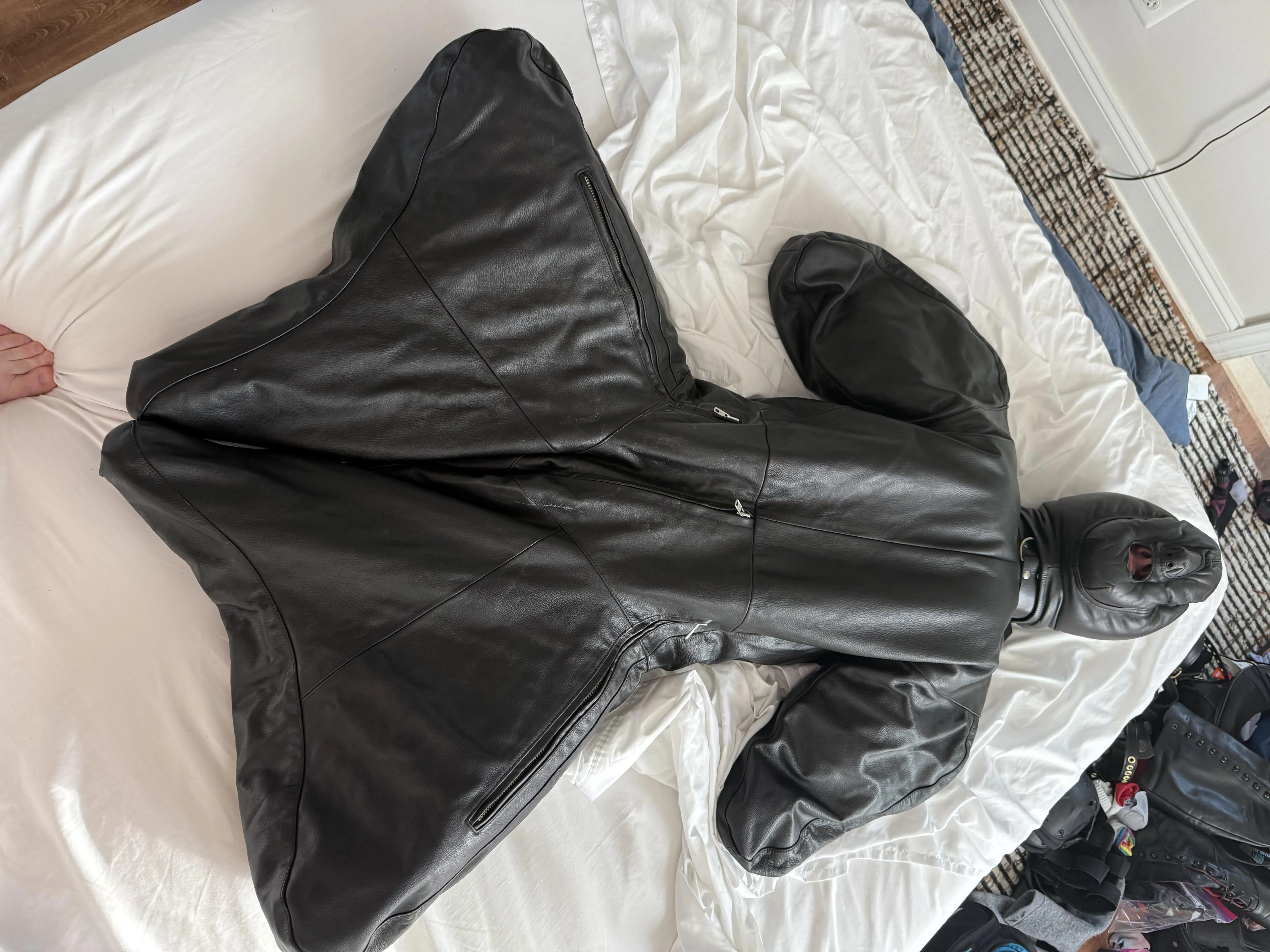 Hoping to get new footage today