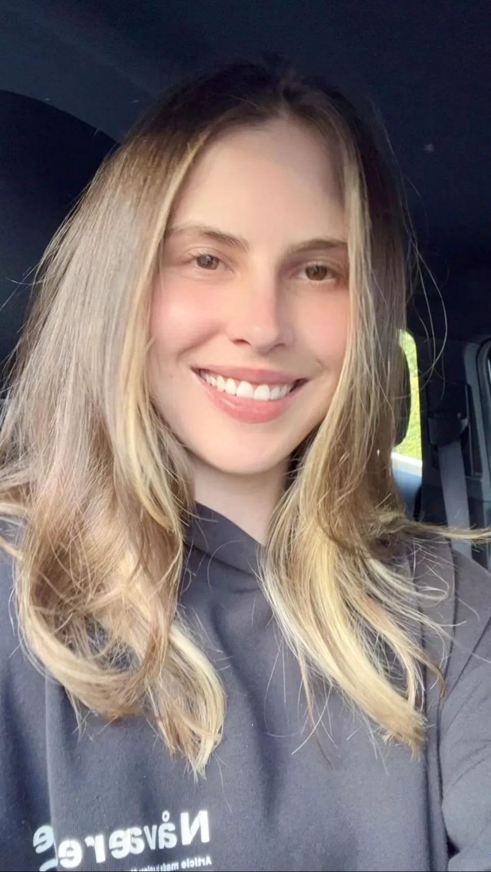 How do you like my new hair? 🥺