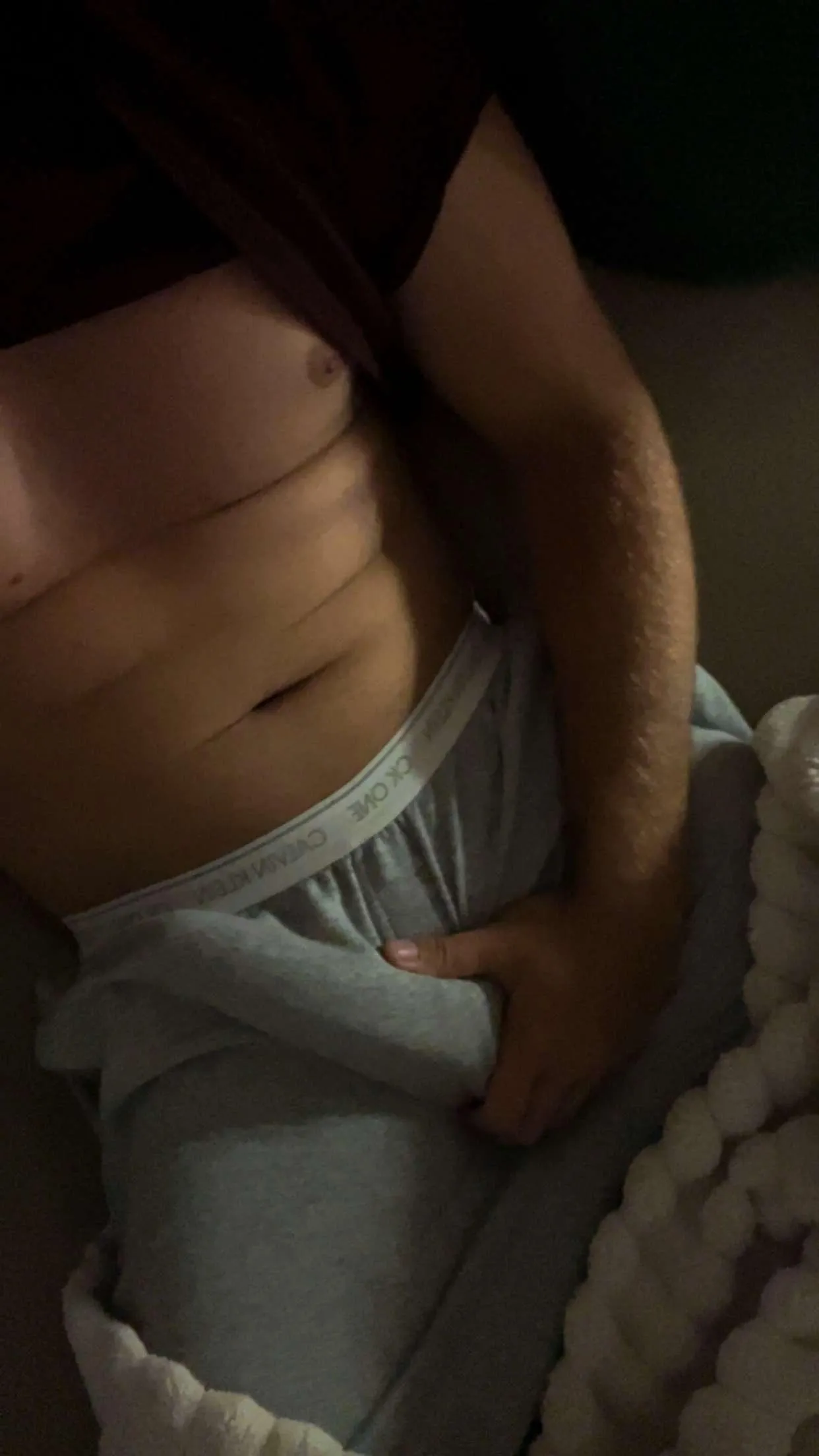 How I chill on the couch