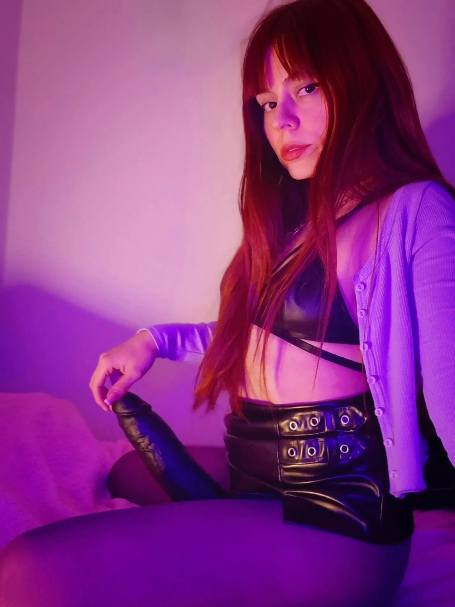 I hope you’re ready slut because tonight I’m not going easy on your pathetic little ass