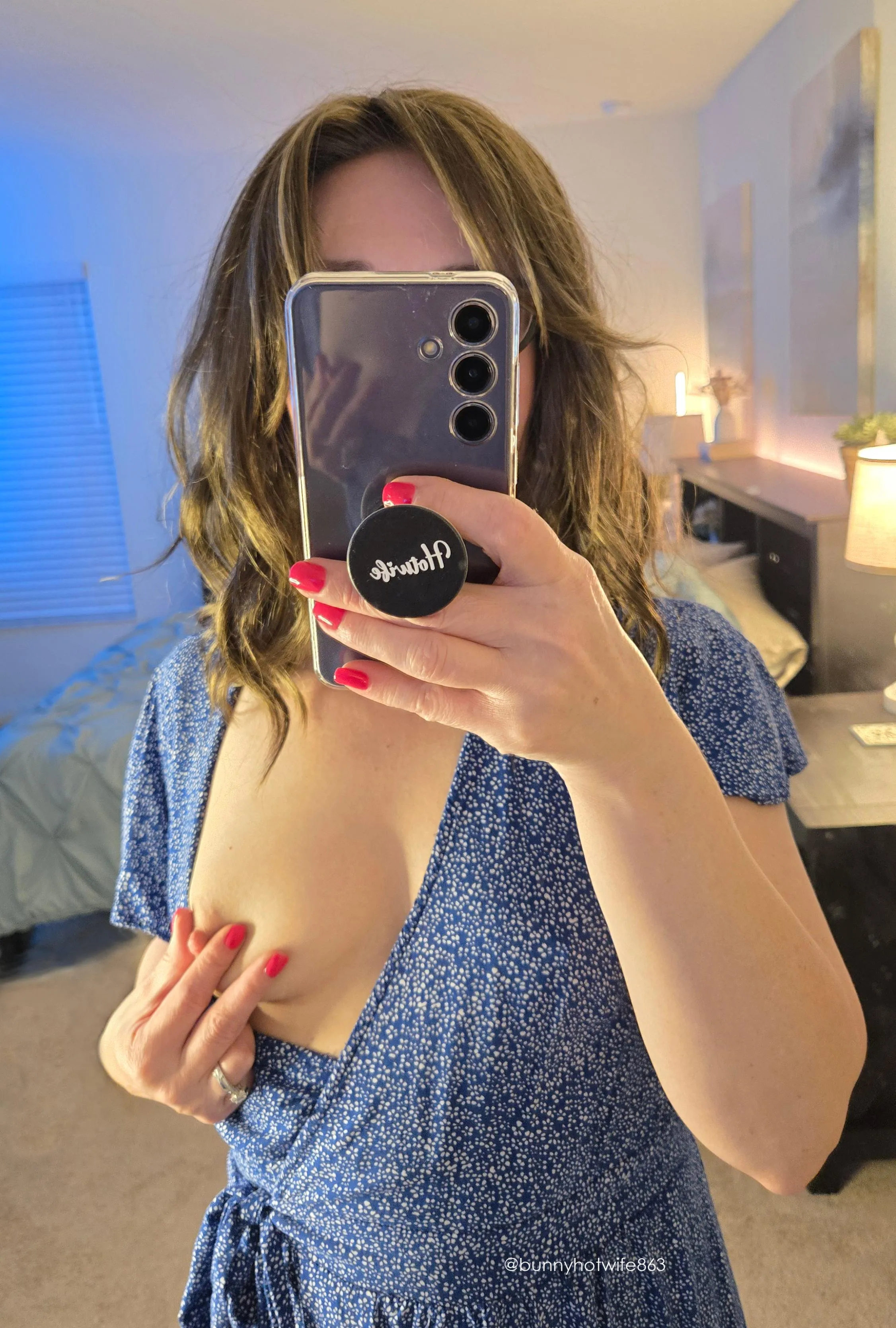 I love giving the guys at Target who stare a little peak. Come say hi if you see me