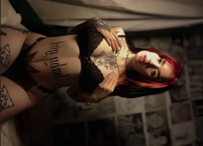 I misbehave beautifully.