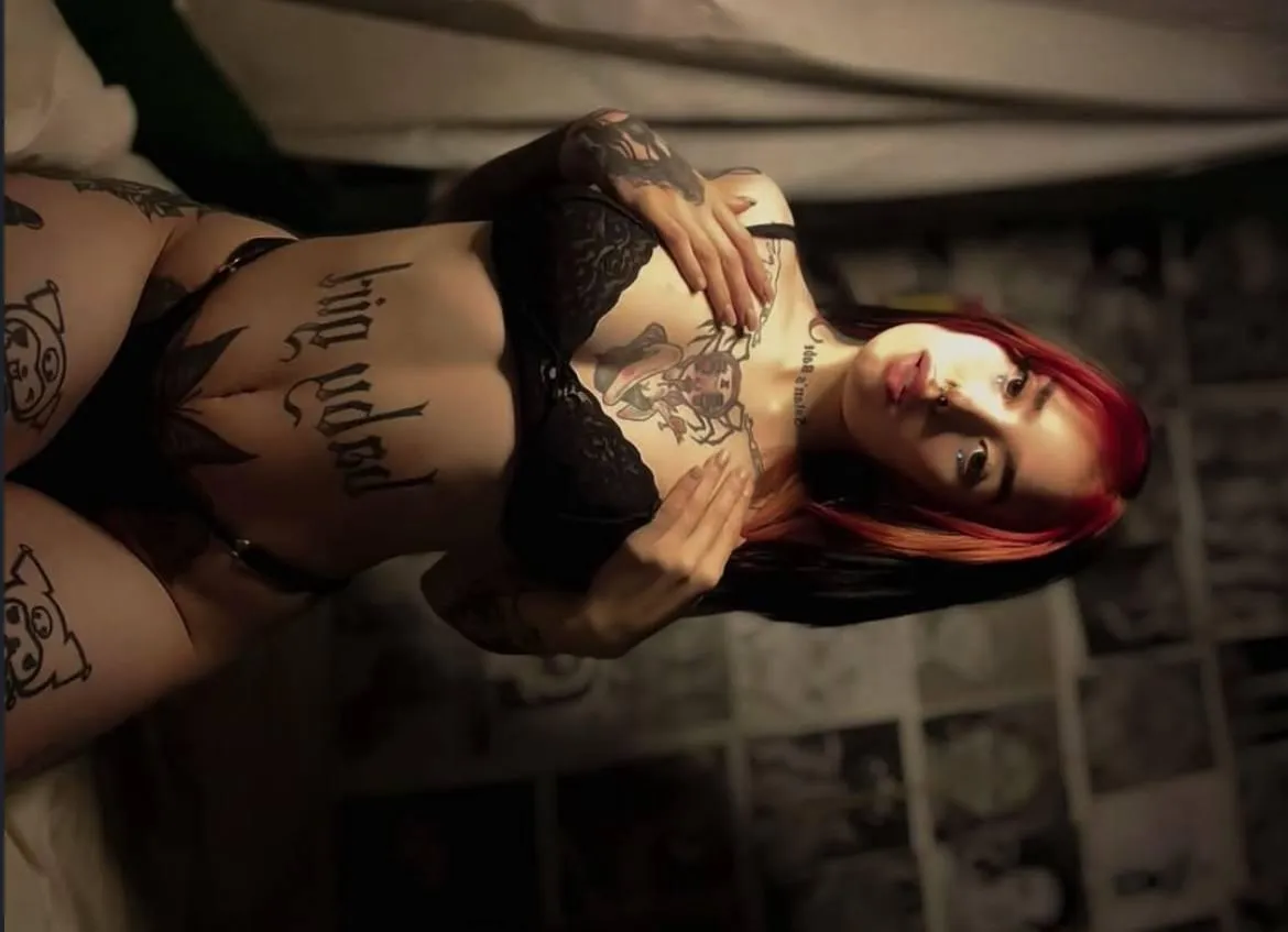 I misbehave beautifully.