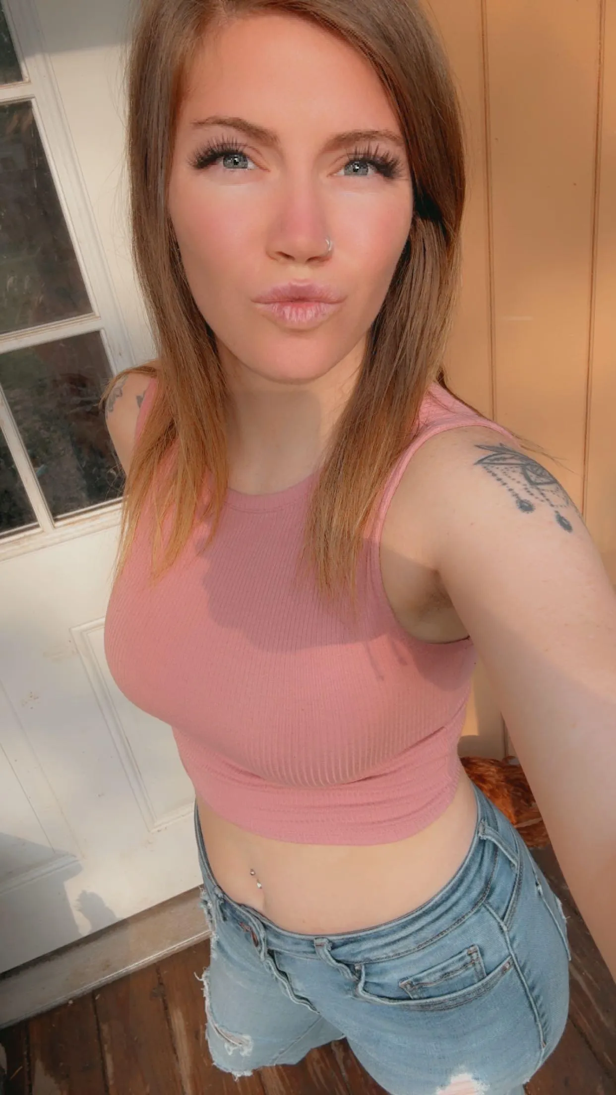 If I asked you to fuck me.. would you say yes or no?🥵