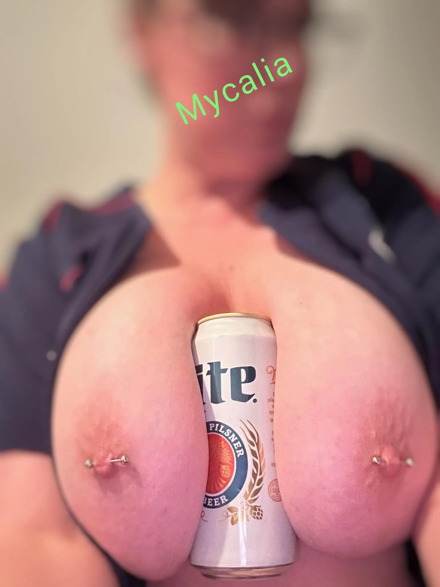 I'll be your beer koozie