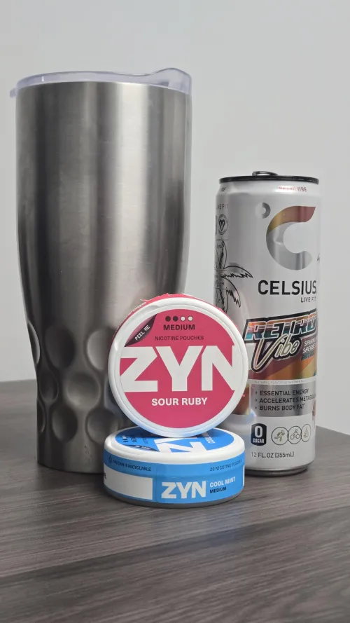 I'm good now, and I'll be good later