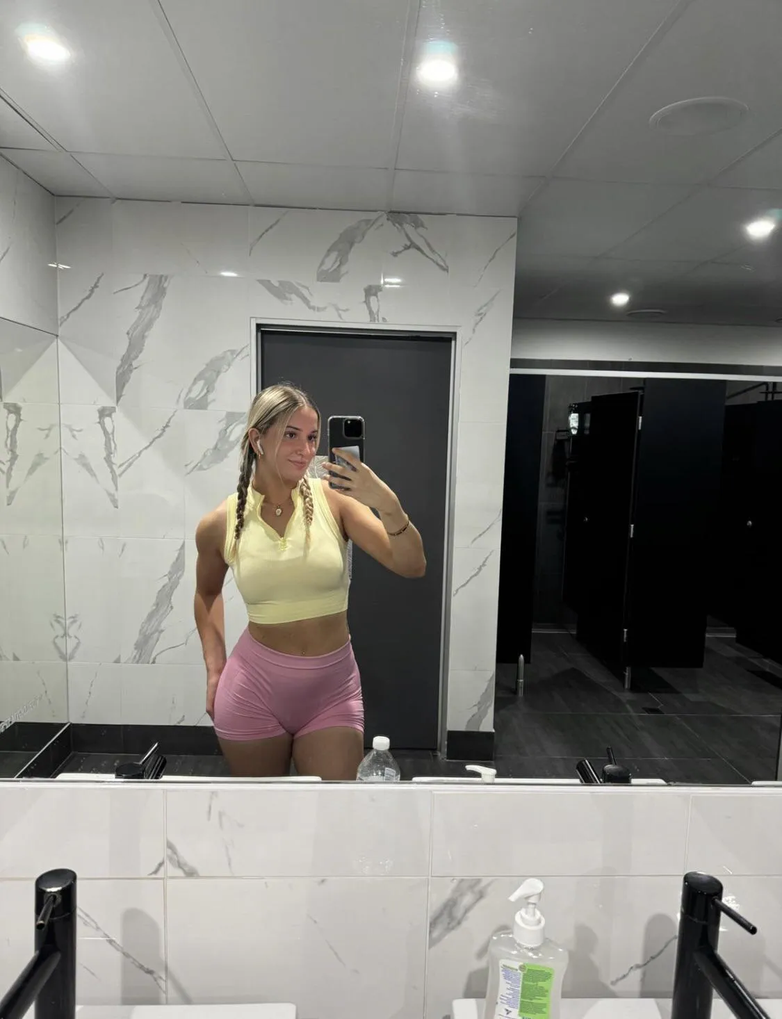 In need of a spotter later.