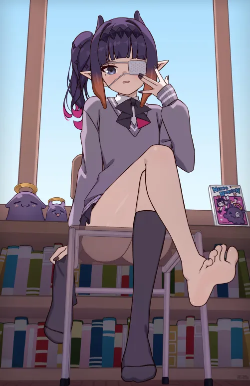 Ina is a tease 😵‍💫