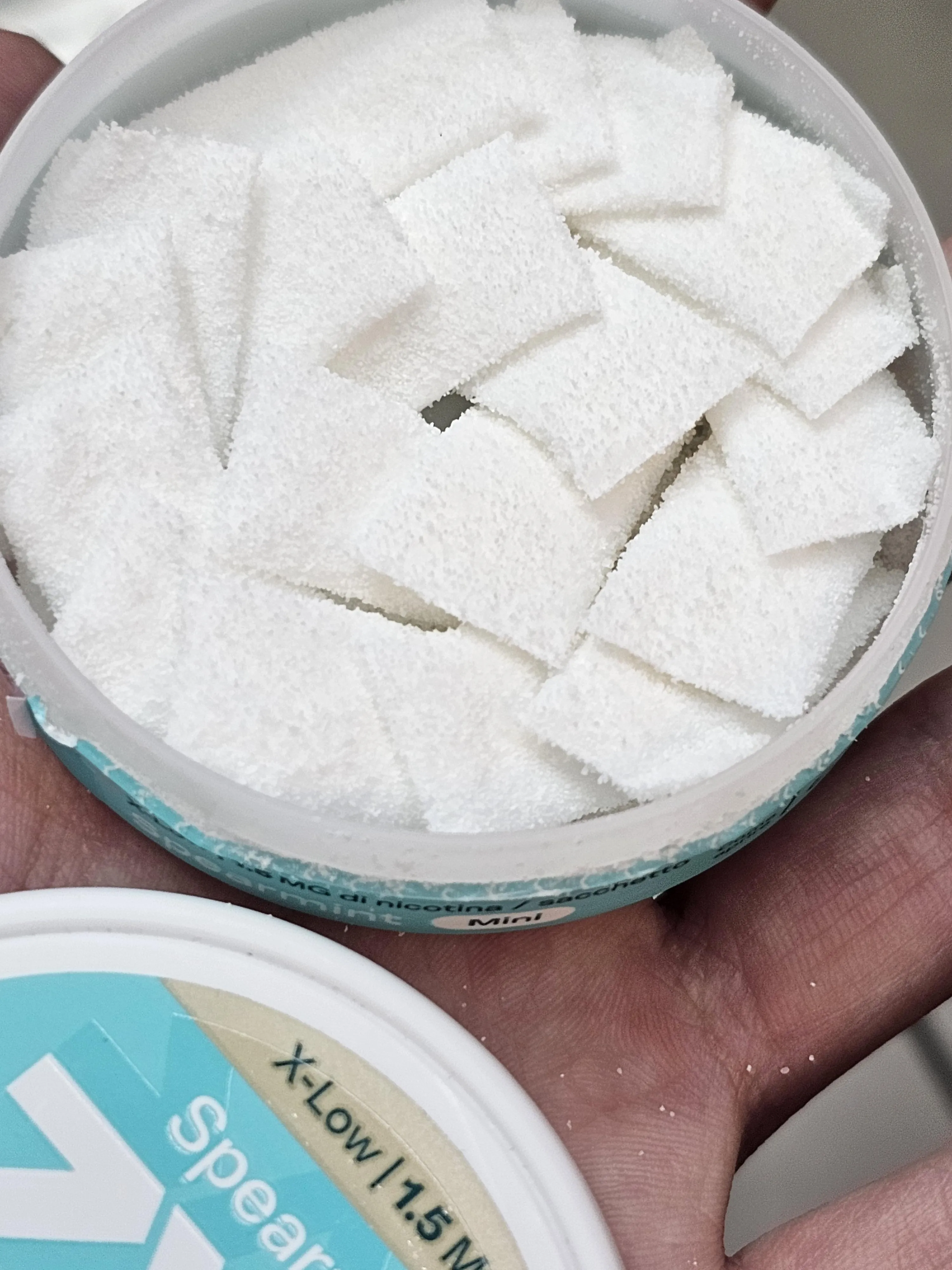 Is this normal for this flavor?