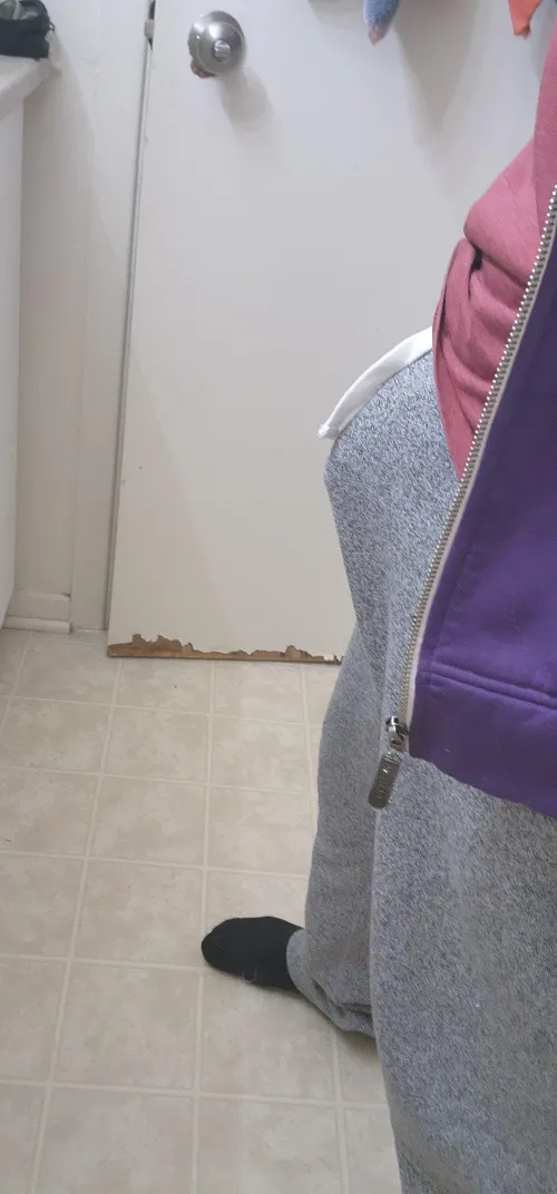 Is this noticeable, ladies?