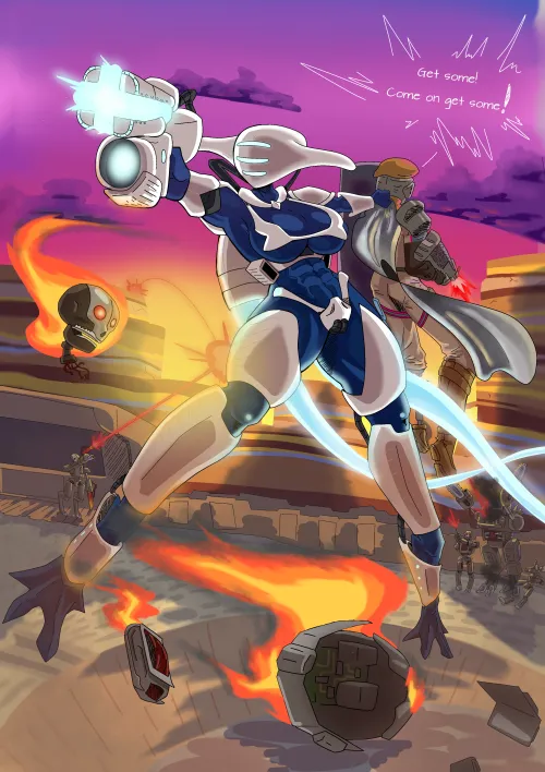 It appears an Illuminate has abandoned their autocratic ways, and now fights for the side of Democracy