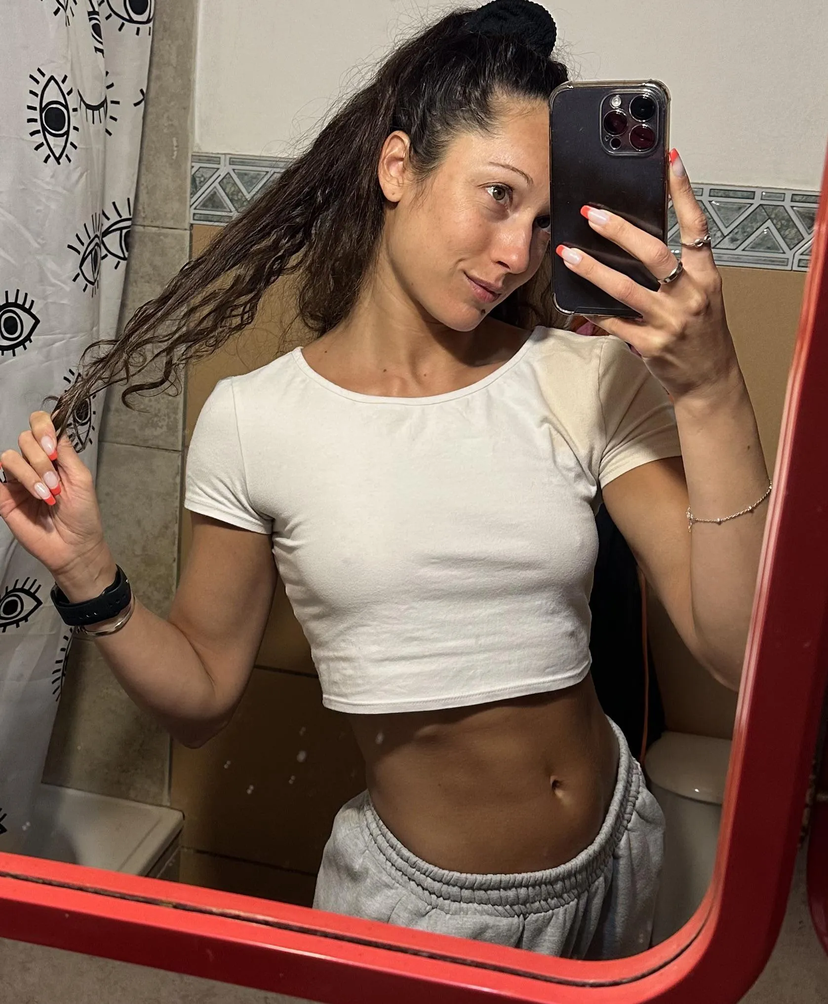 It’s pretty obvious I don’t like rules or bras