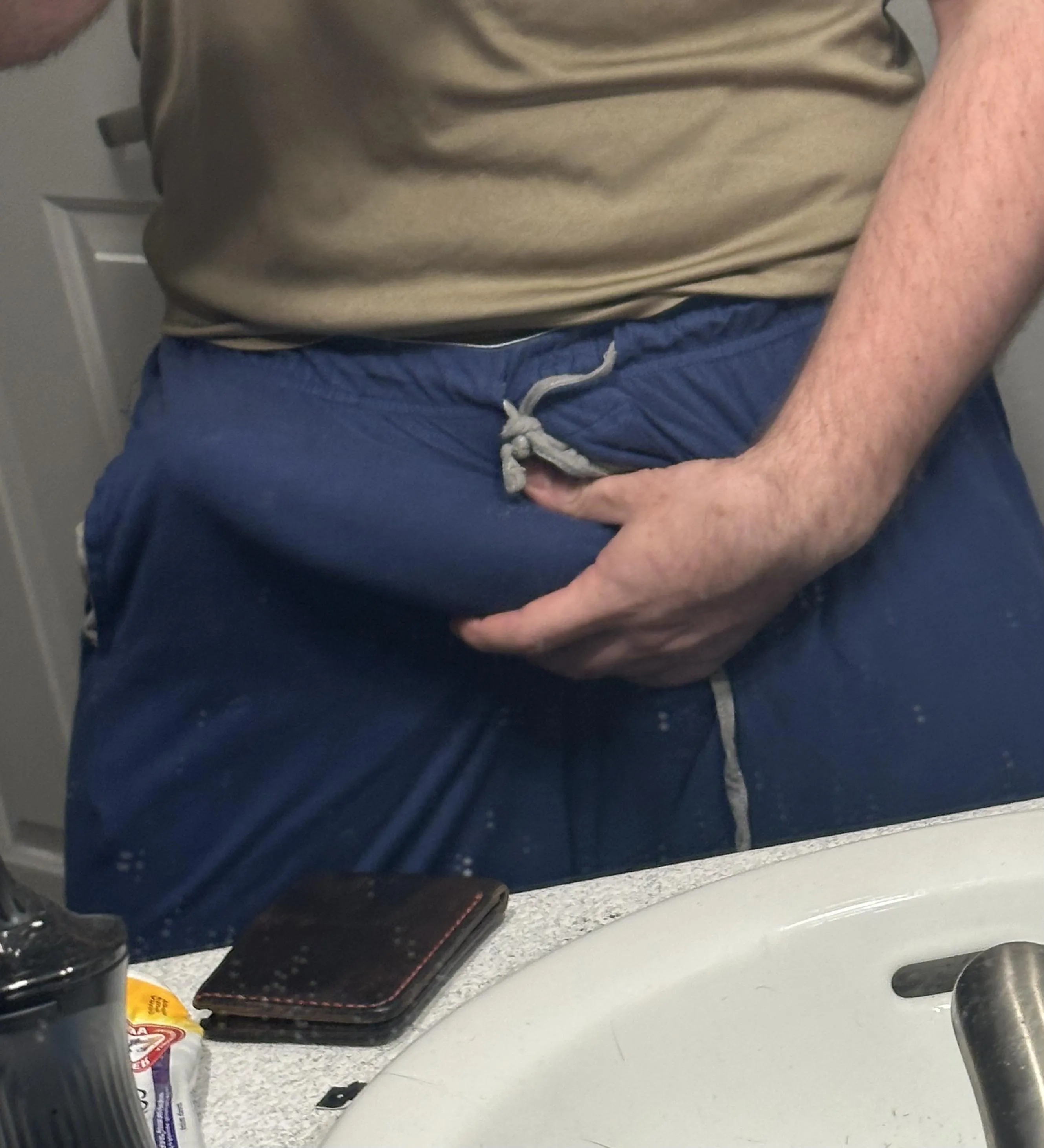 It's thick dick Thursday right?